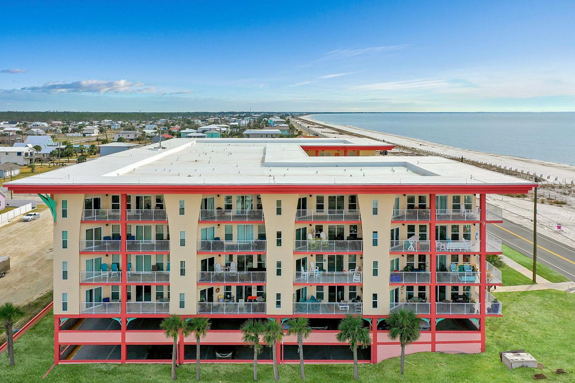 Paradise Shores 310 By Pristine Properties Vacation Rentals Мексико-Бич Экстерьер фото