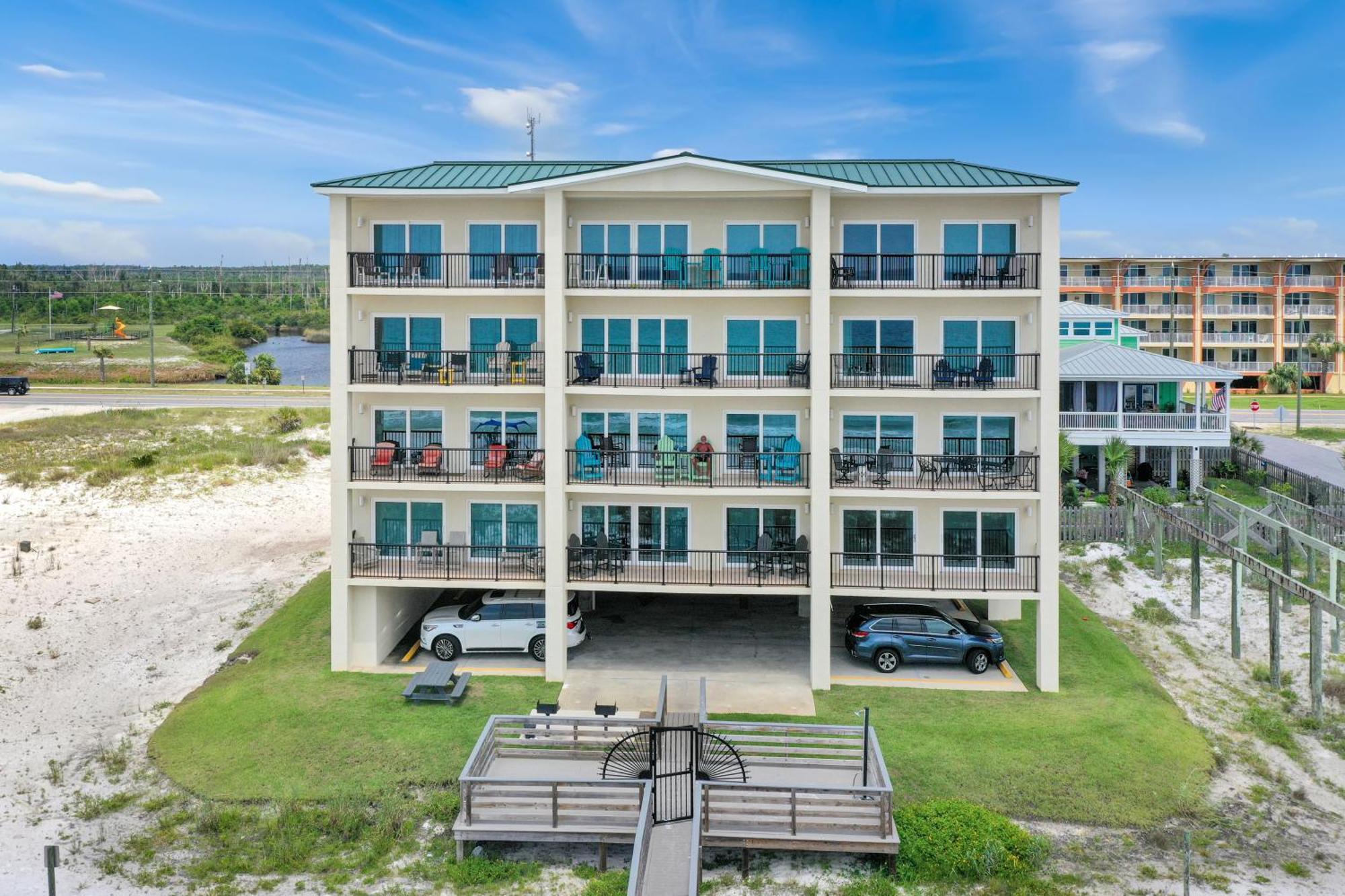 Paradise Shores 310 By Pristine Properties Vacation Rentals Мексико-Бич Экстерьер фото