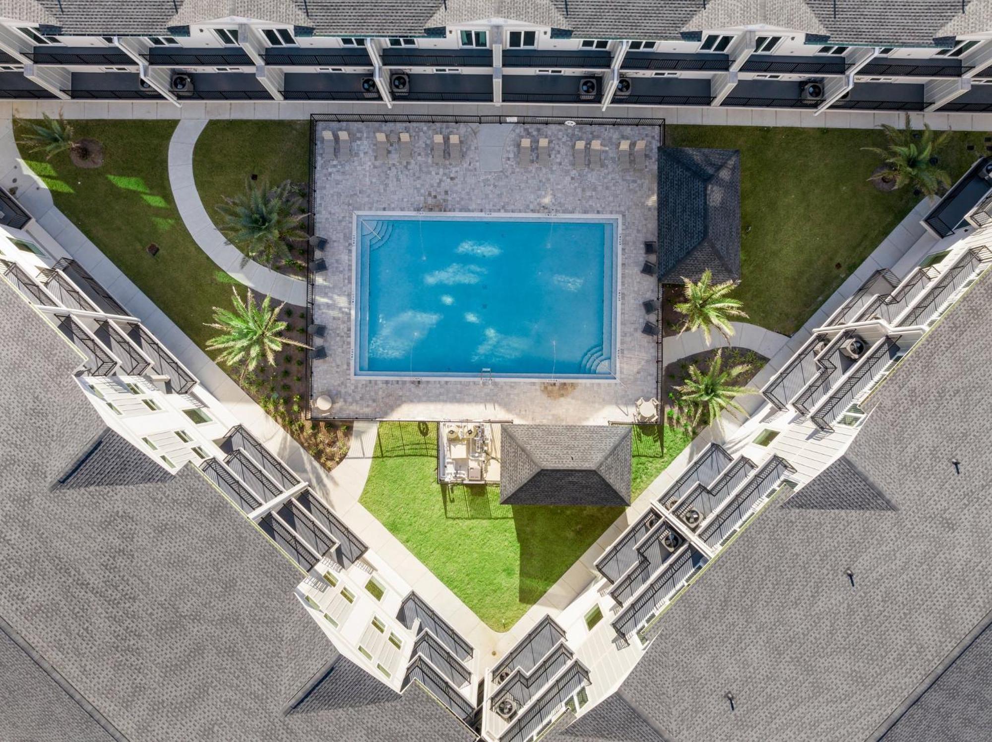 Paradise Shores 310 By Pristine Properties Vacation Rentals Мексико-Бич Экстерьер фото