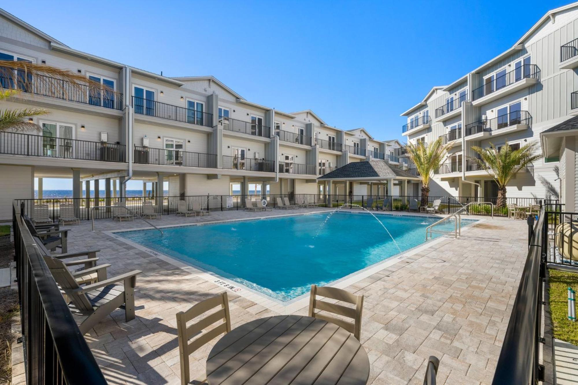Paradise Shores 310 By Pristine Properties Vacation Rentals Мексико-Бич Экстерьер фото